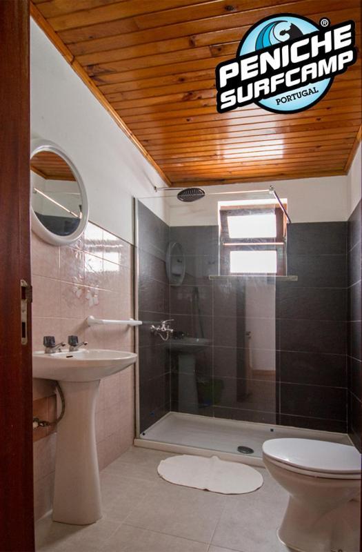 Estudios Lagido - Peniche Surf Camp Working Space & Surf Феррел Экстерьер фото