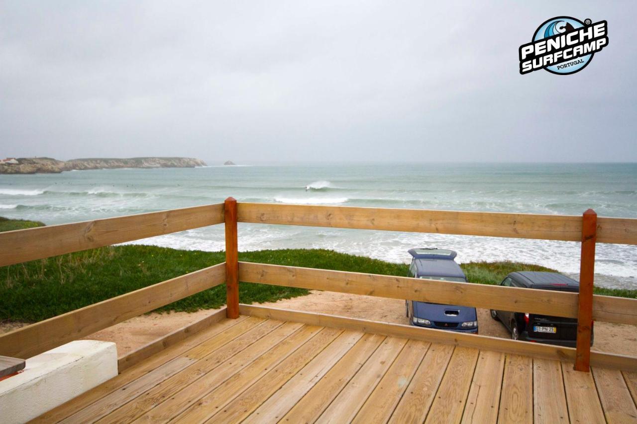 Estudios Lagido - Peniche Surf Camp Working Space & Surf Феррел Экстерьер фото