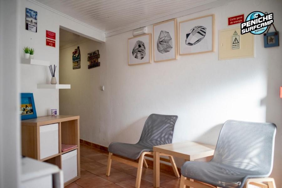Estudios Lagido - Peniche Surf Camp Working Space & Surf Феррел Экстерьер фото
