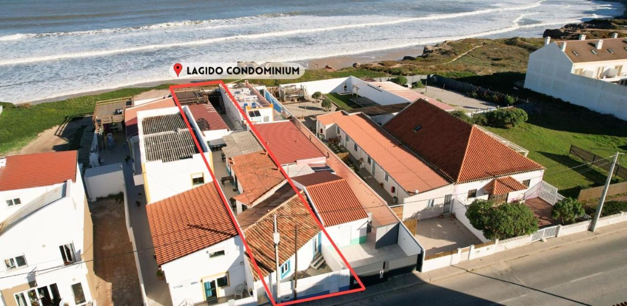 Estudios Lagido - Peniche Surf Camp Working Space & Surf Феррел Экстерьер фото