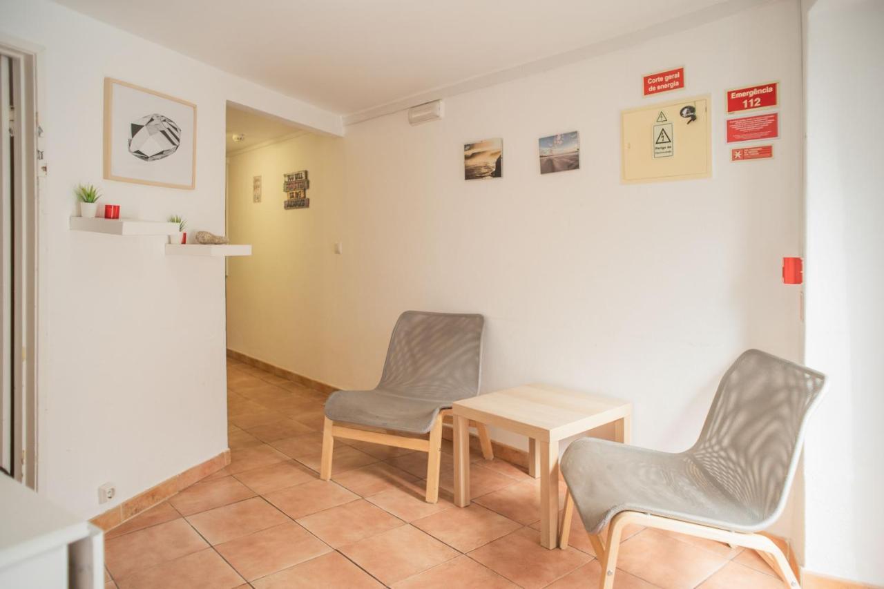 Estudios Lagido - Peniche Surf Camp Working Space & Surf Феррел Экстерьер фото